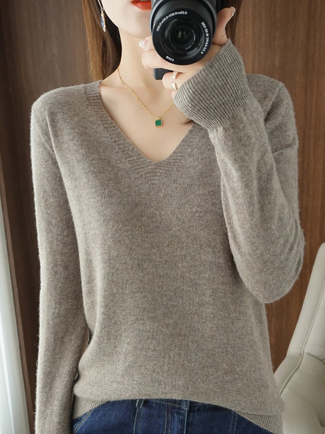 Dark camel