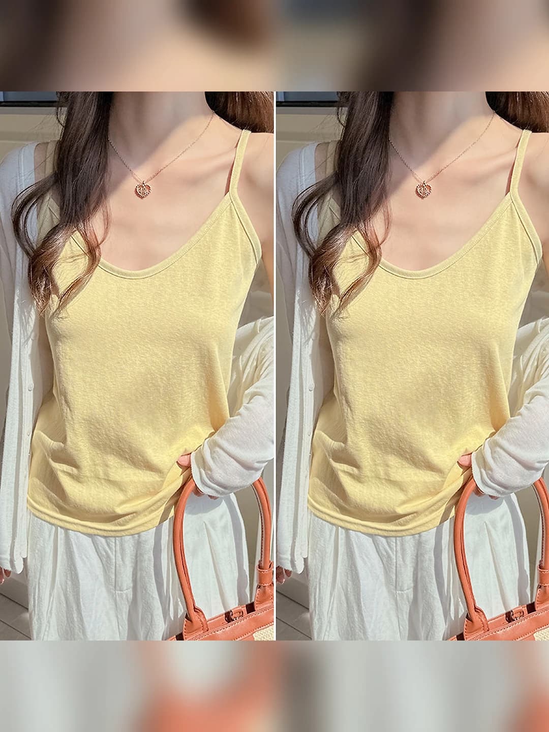 Light yellow (2 pcs)