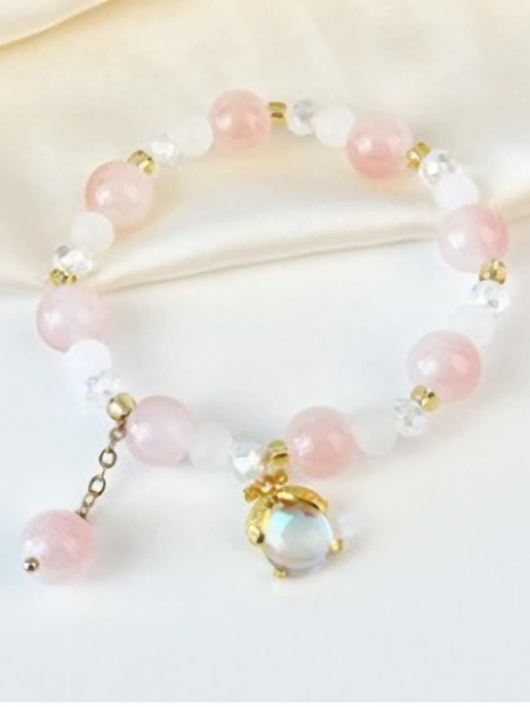 Light pink firefly