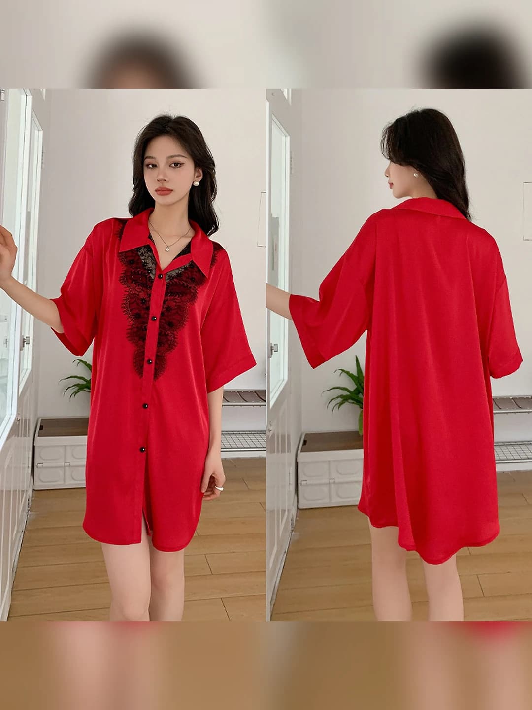 3511 bright red