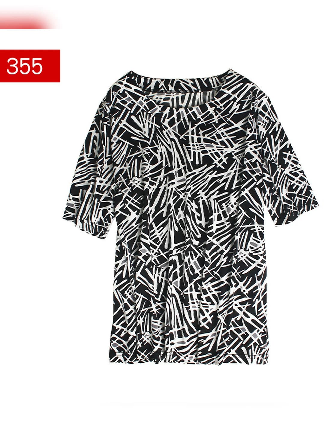 No. 355 floral