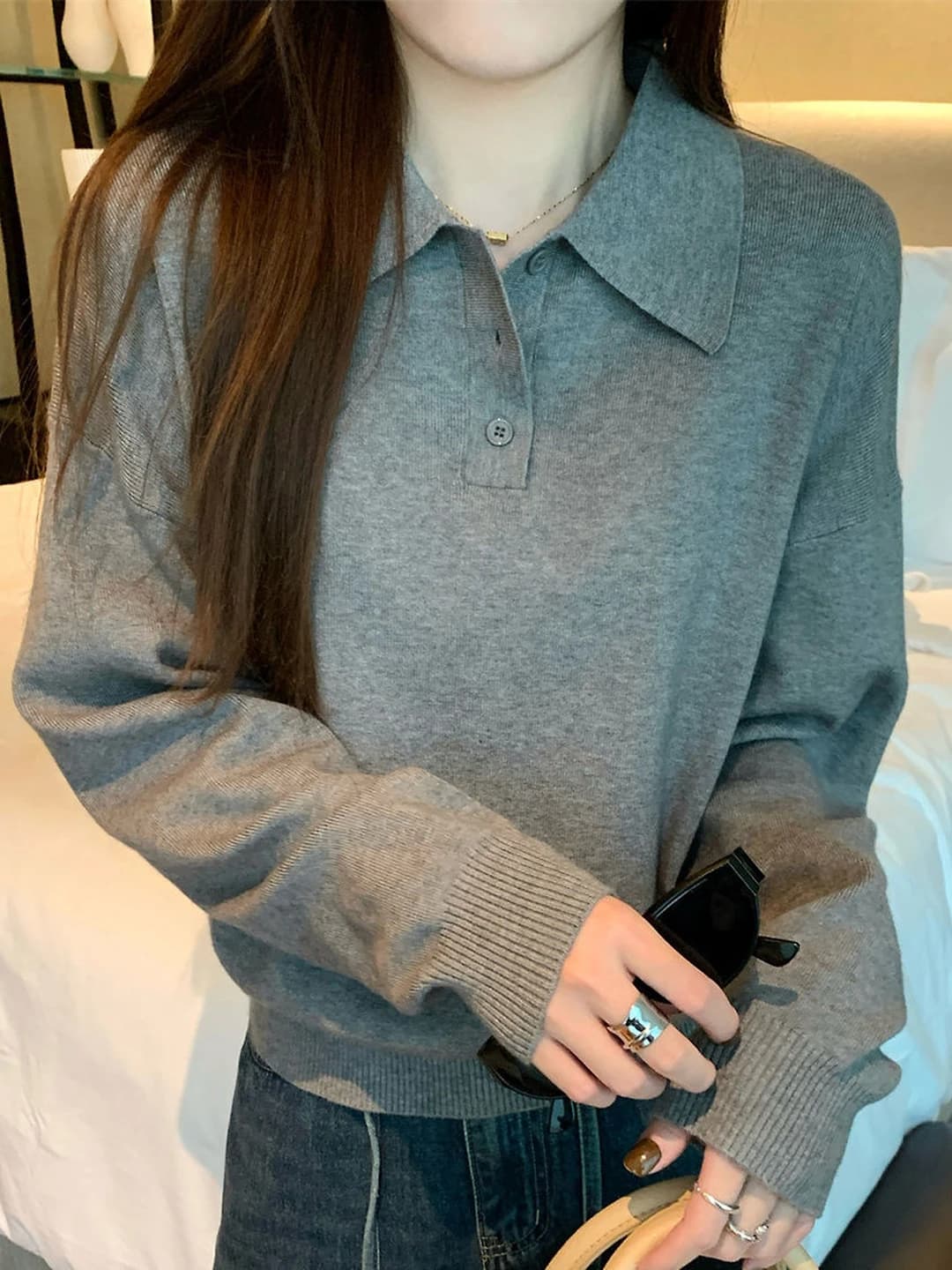Grey