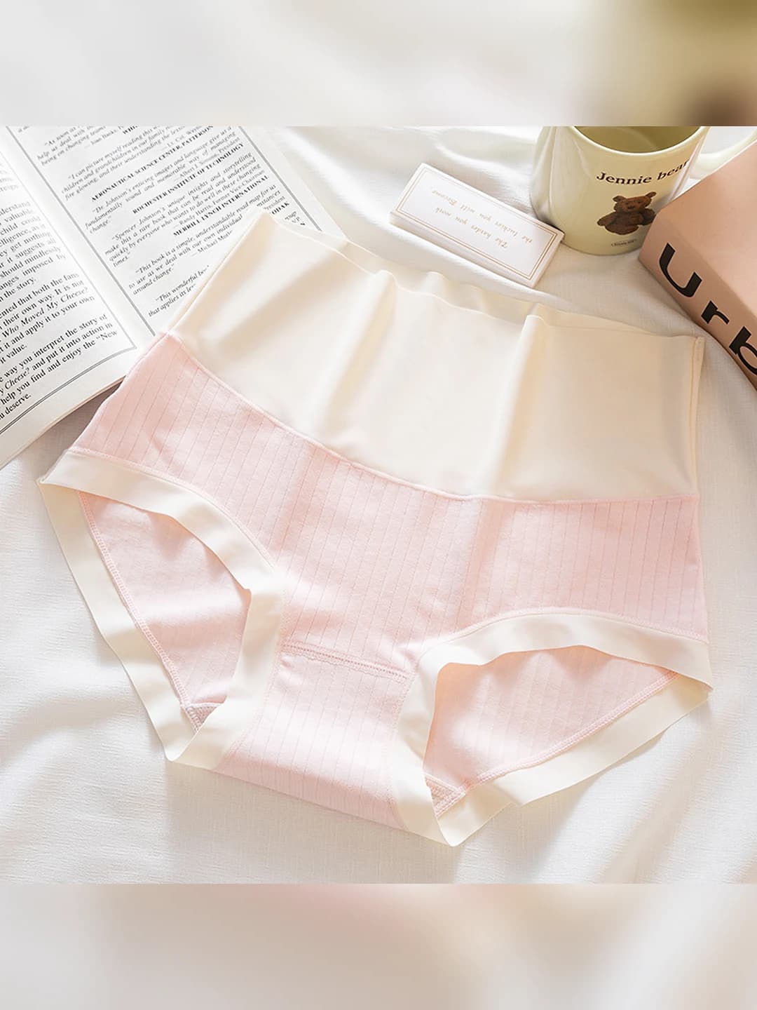 Peach Pink