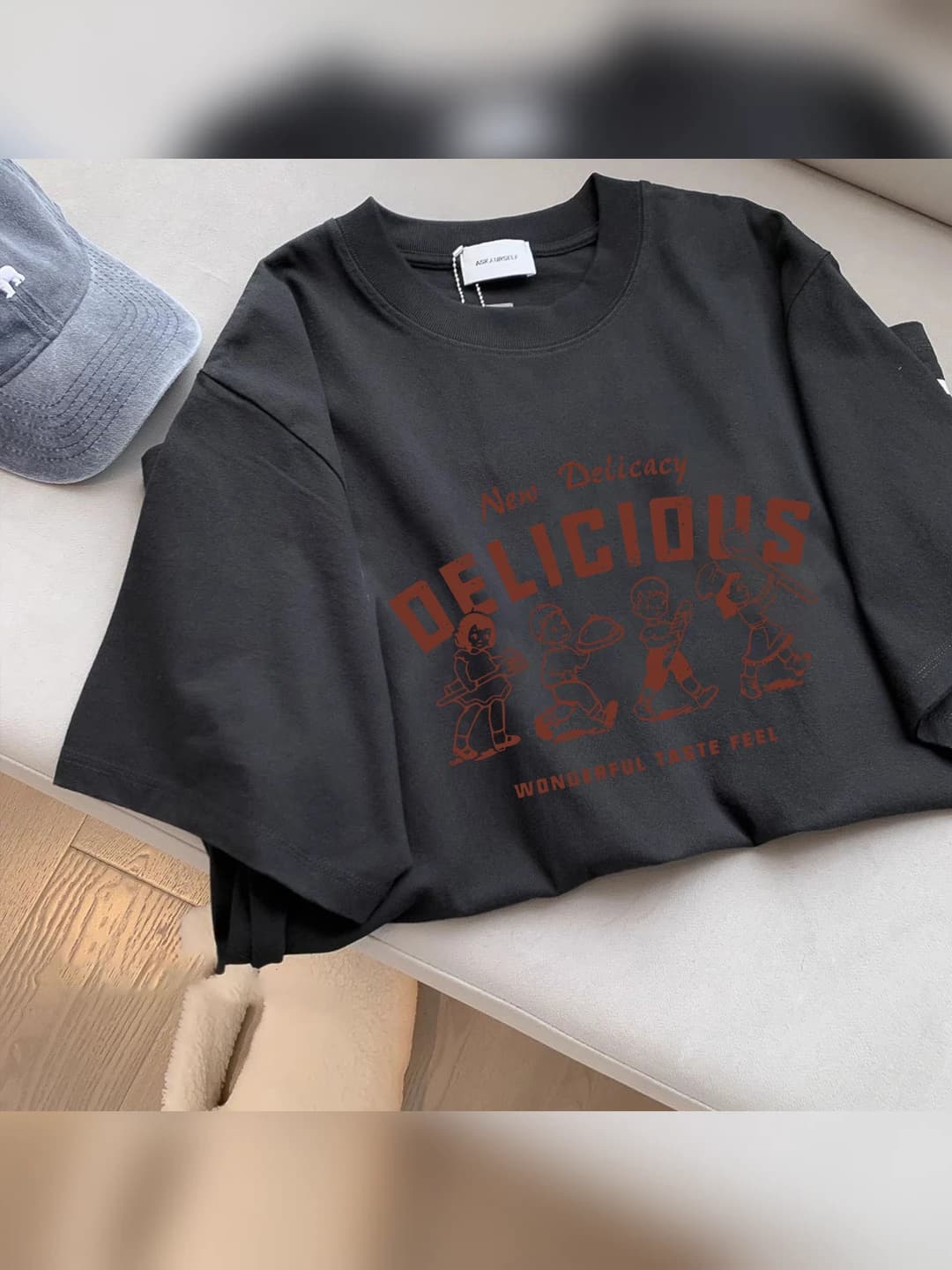 Deiicacacy Black