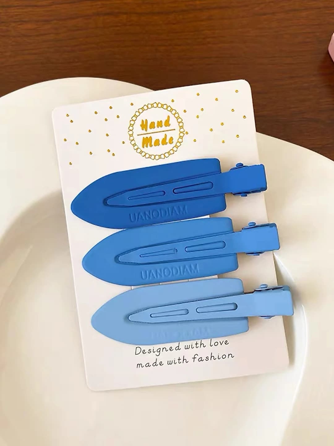 Blue palette