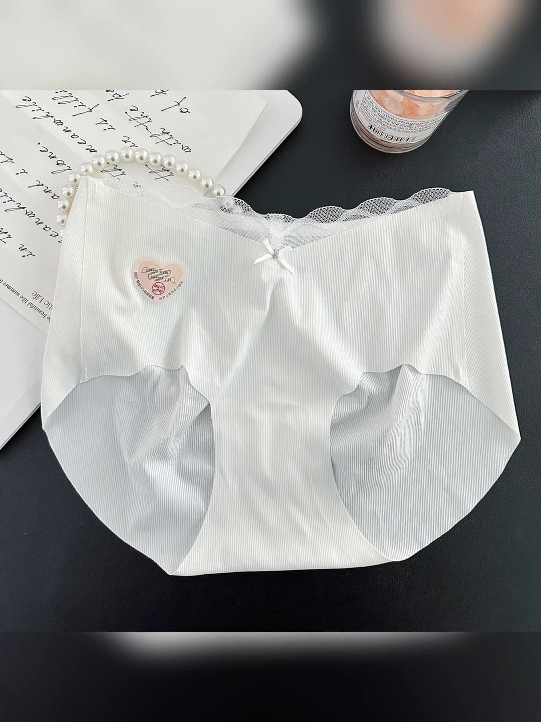 Cream white