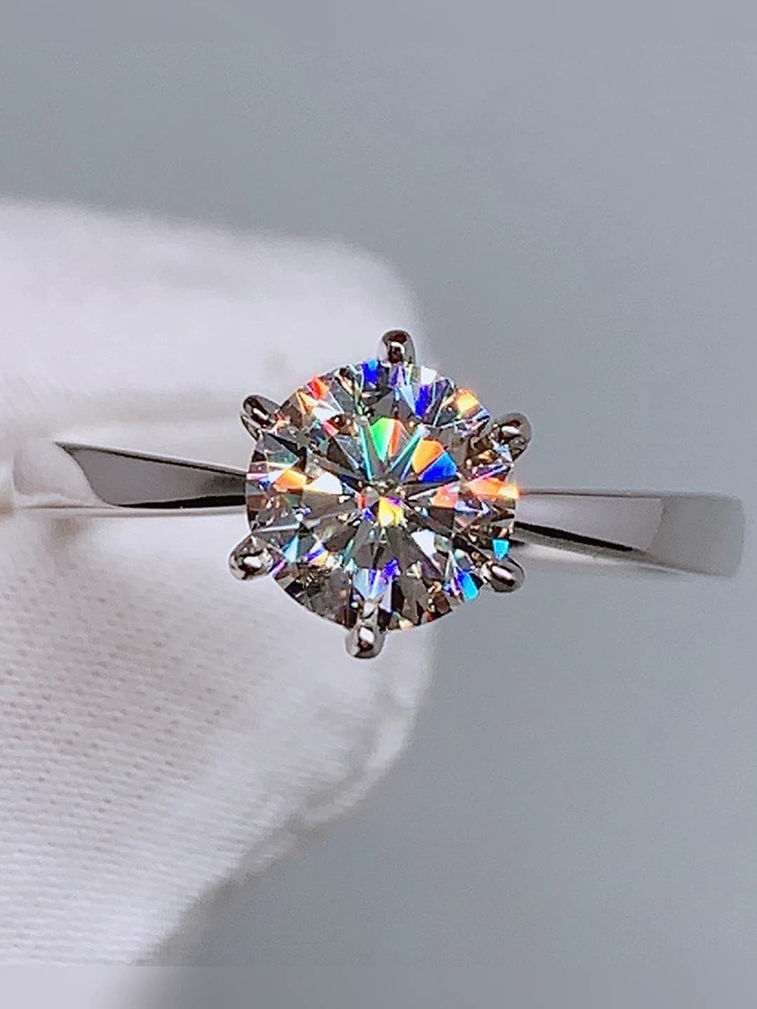 Шестикоготковая, 1 ct