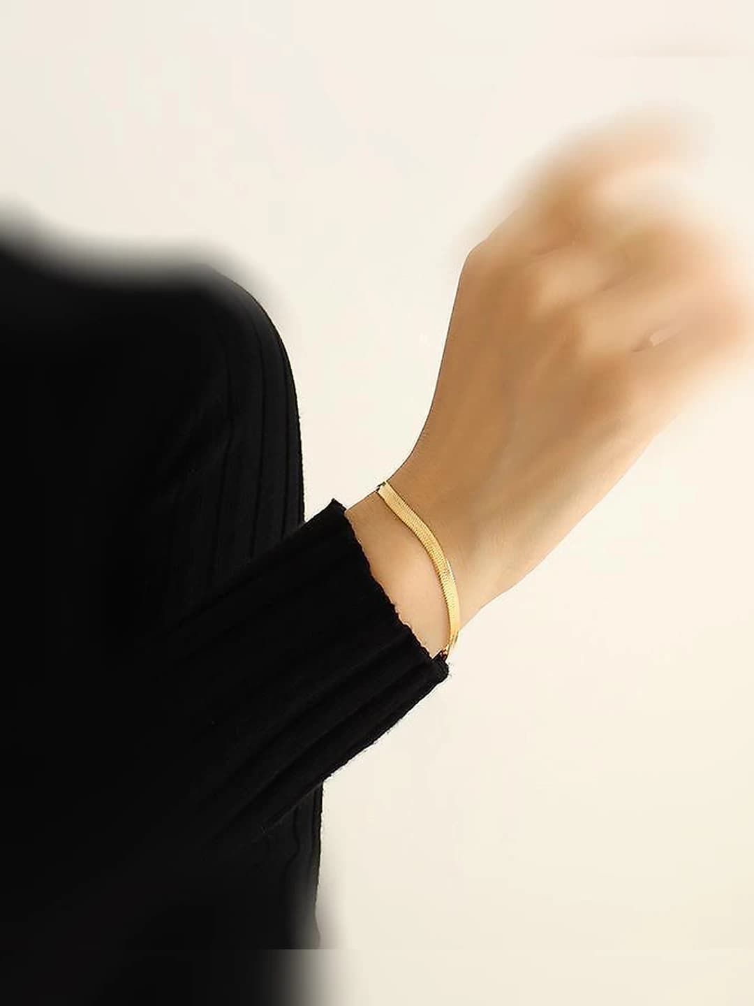 Gold, 16+5 cm, 4 mm