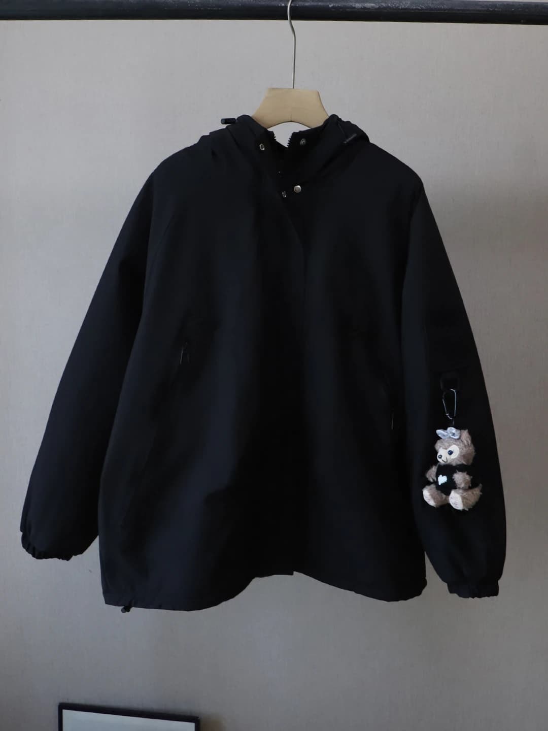 Premium black