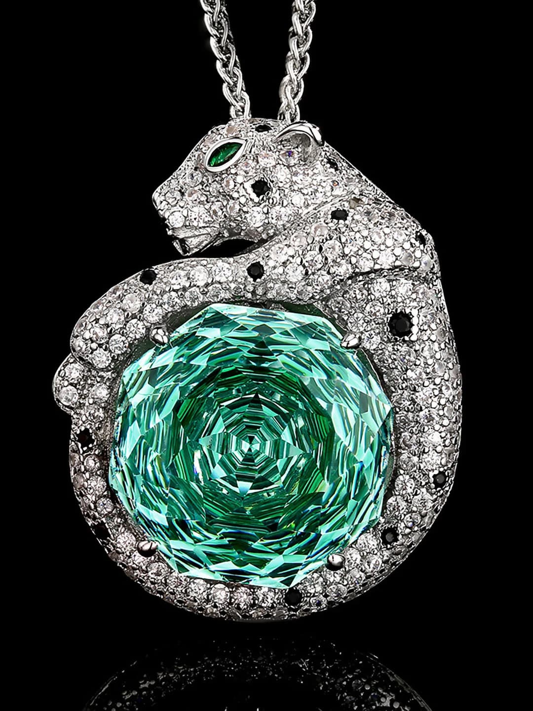 Para green, chain