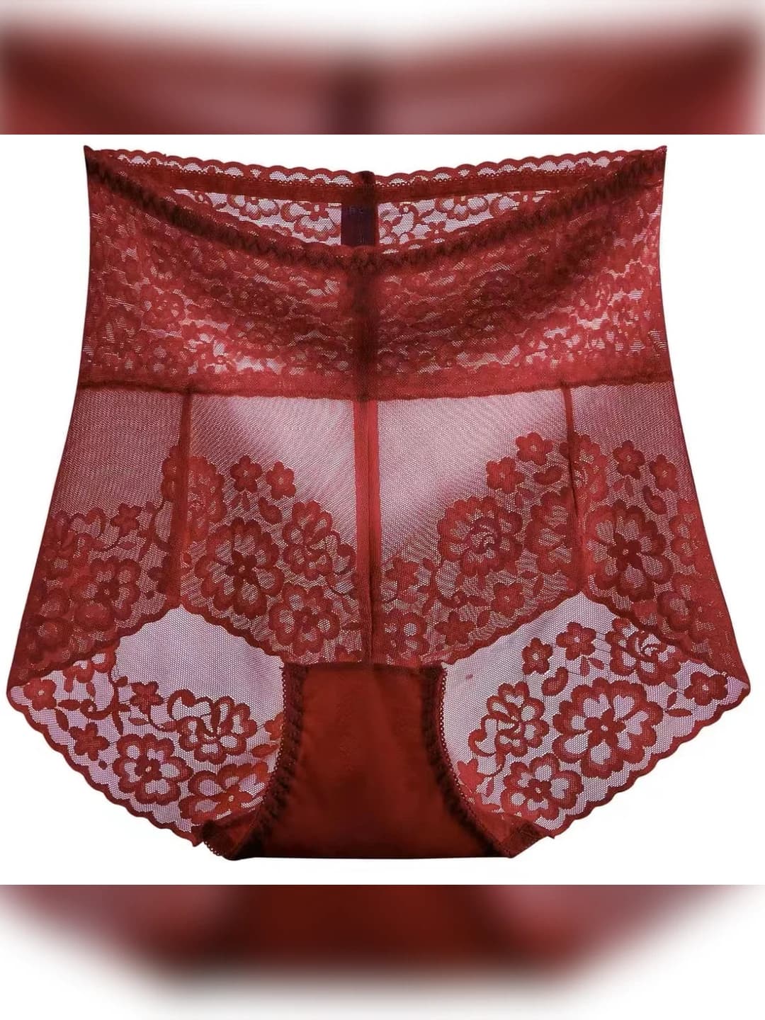 Wine red