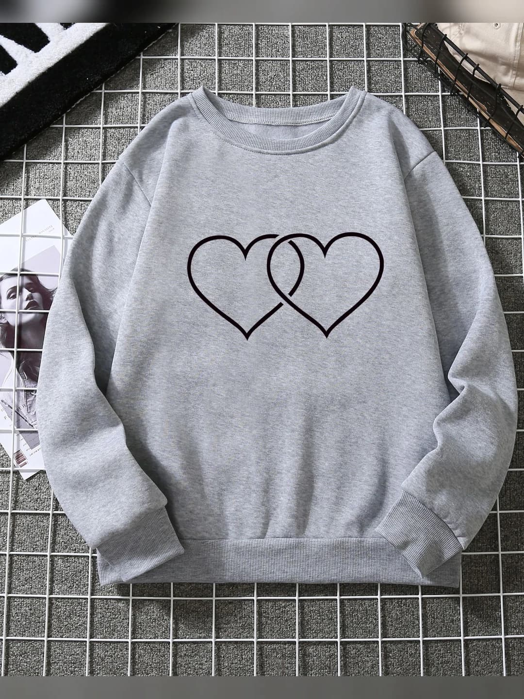 Grey T777773