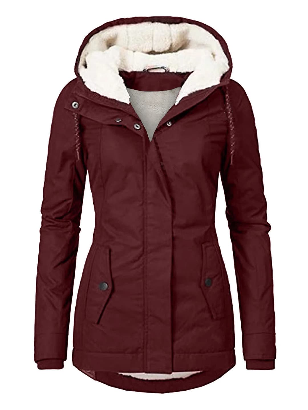 Wine red
