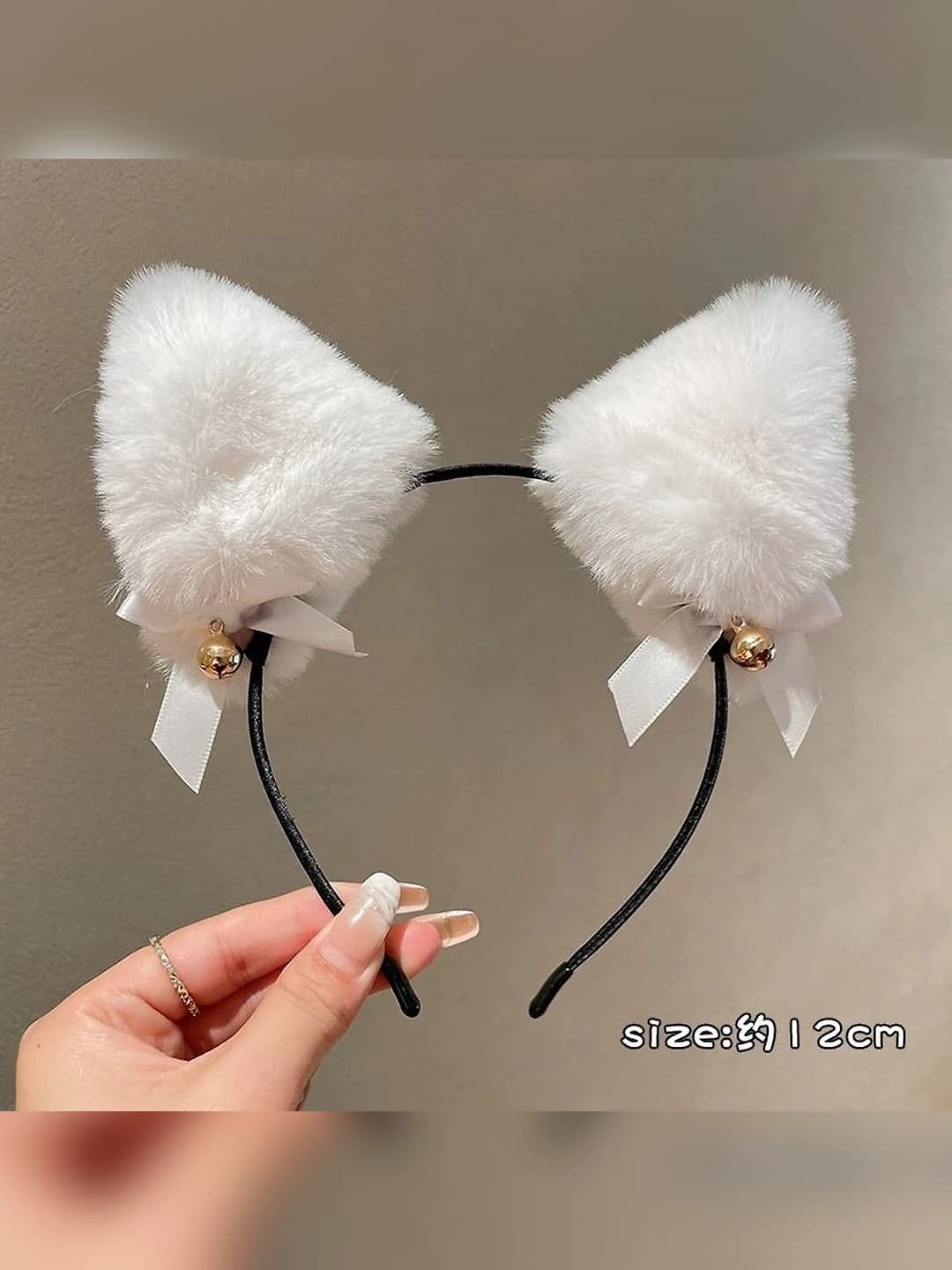 White bell