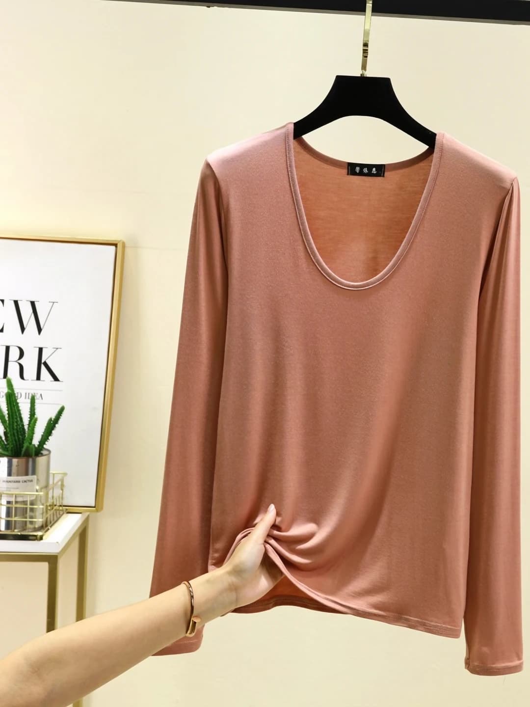 New khaki