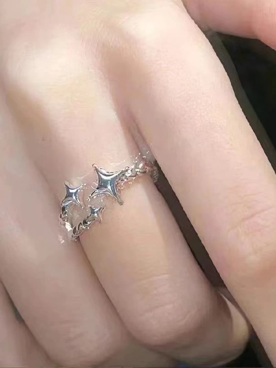 Star ring