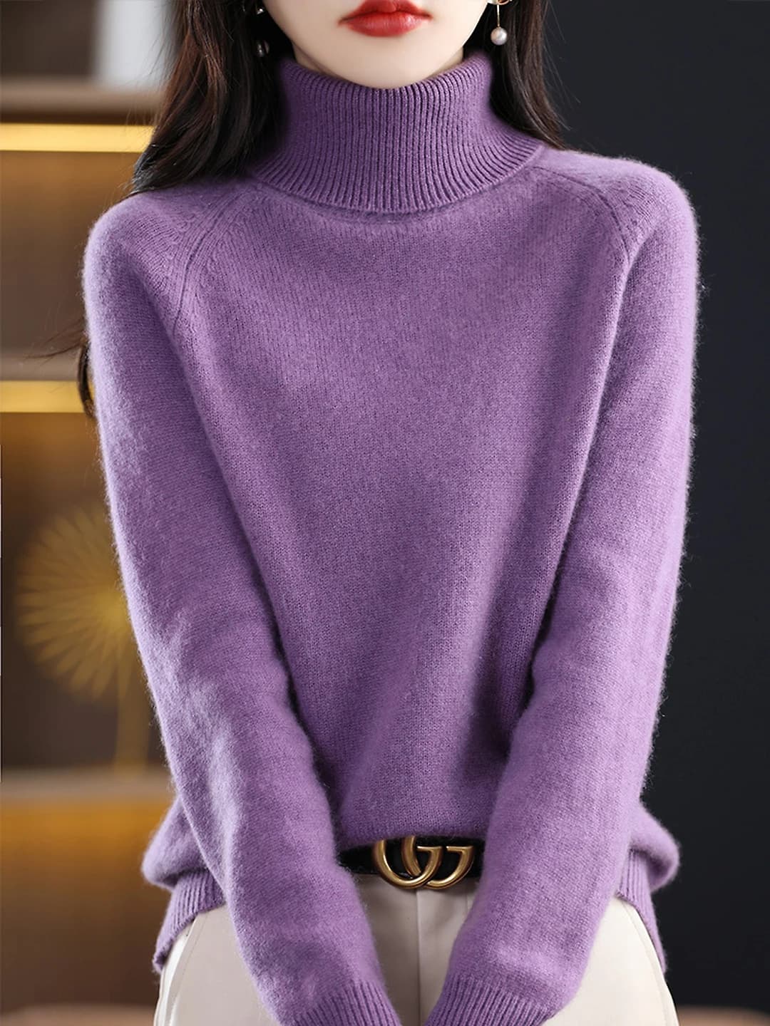 Purple