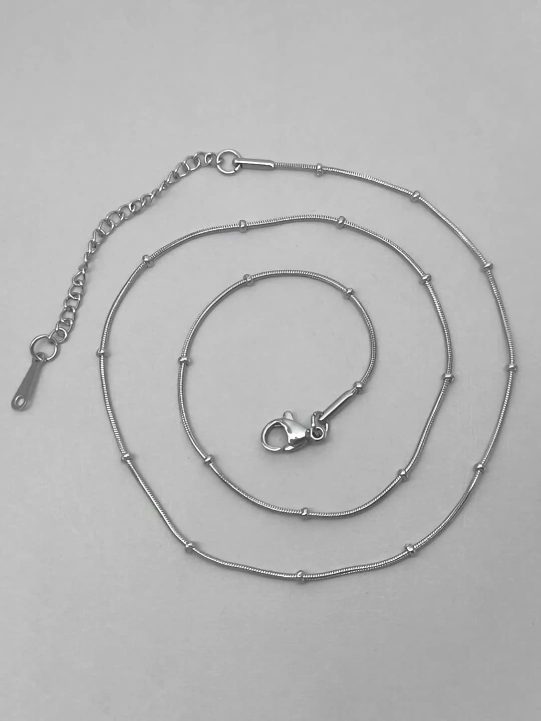 Steel Round Chain