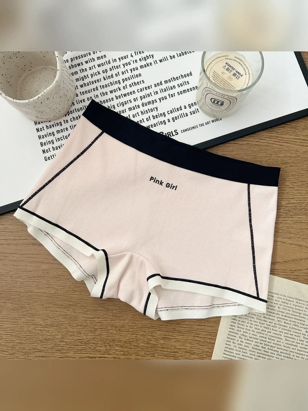 Pink