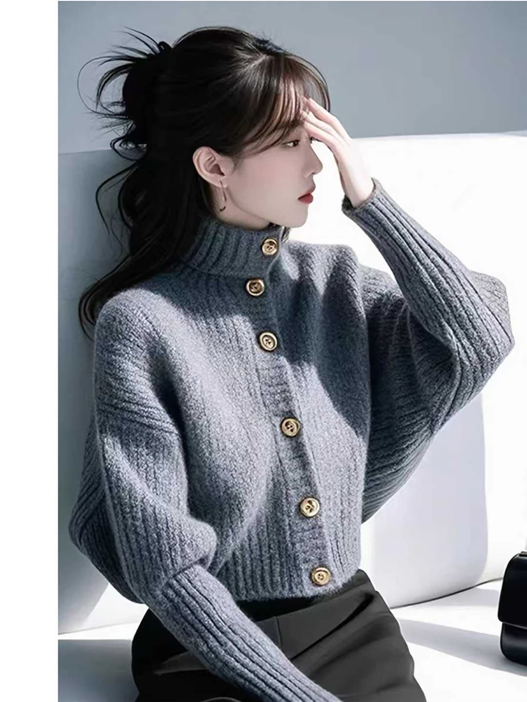 Grey