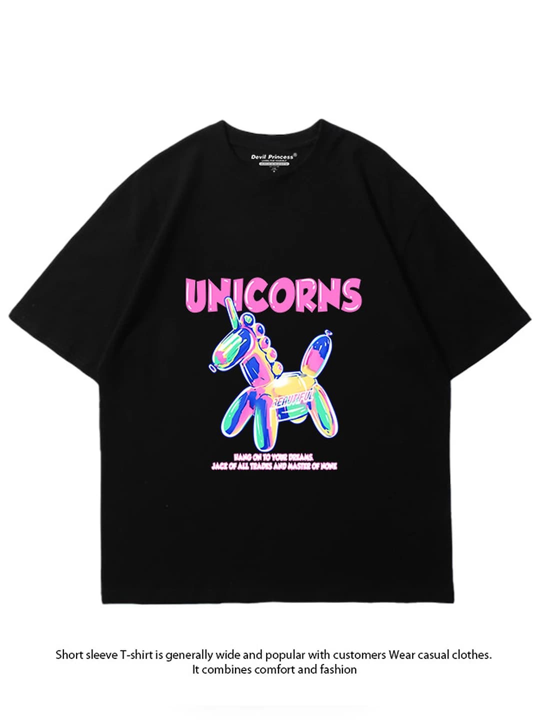 Black - Colour Horse