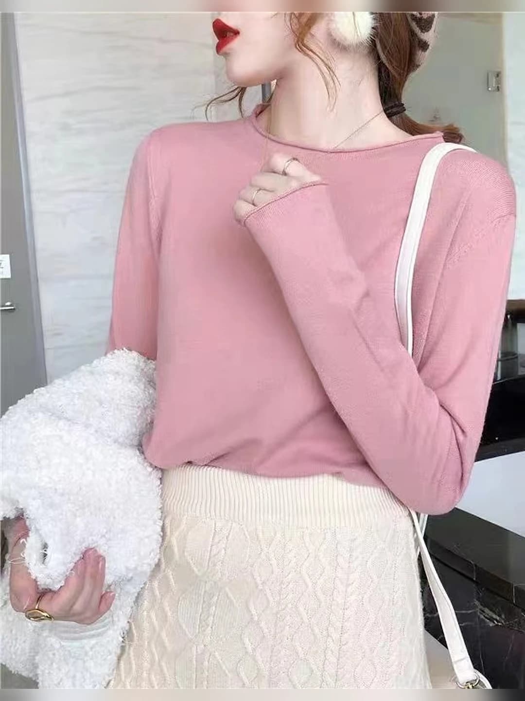 Pink