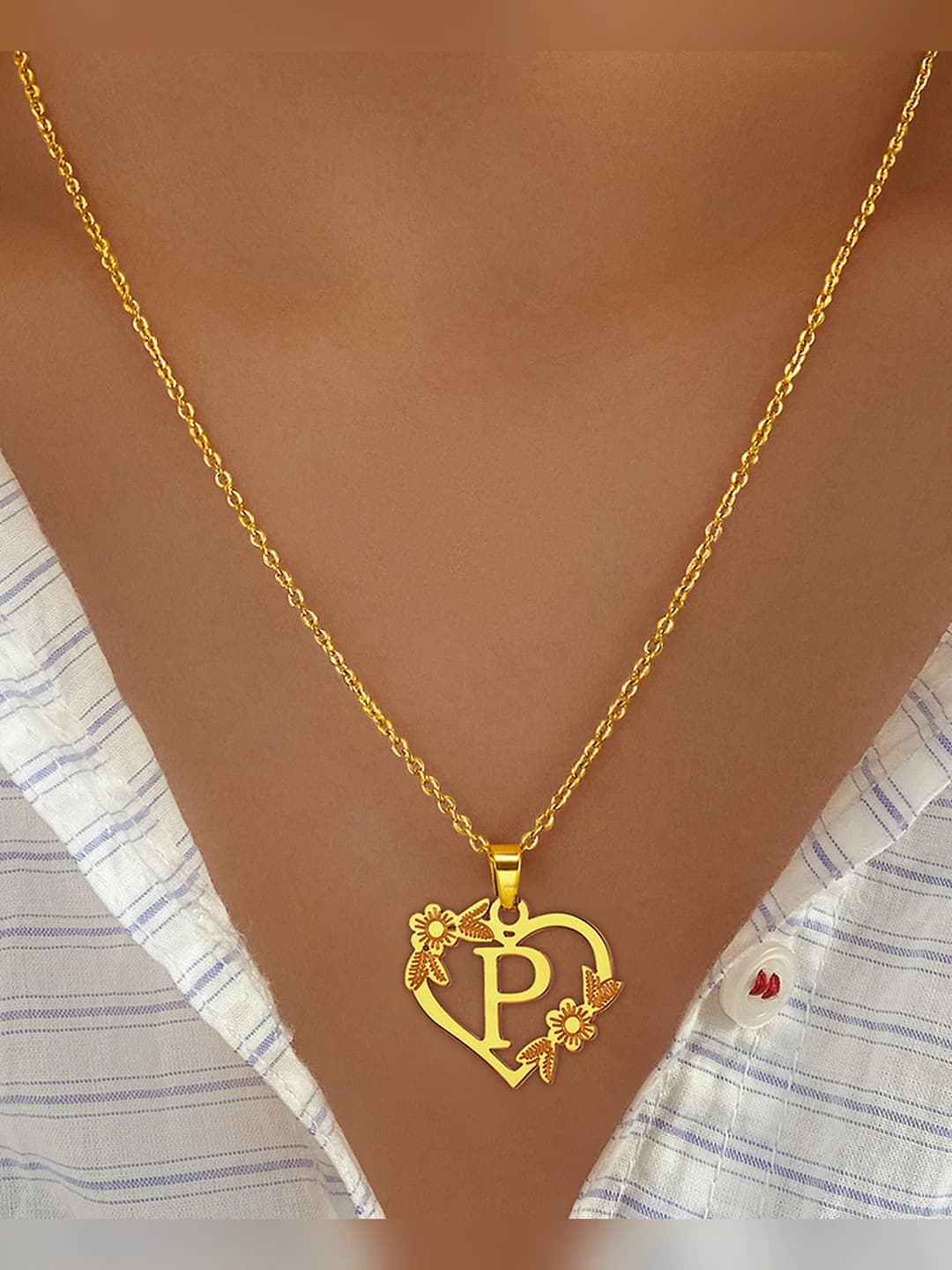 P