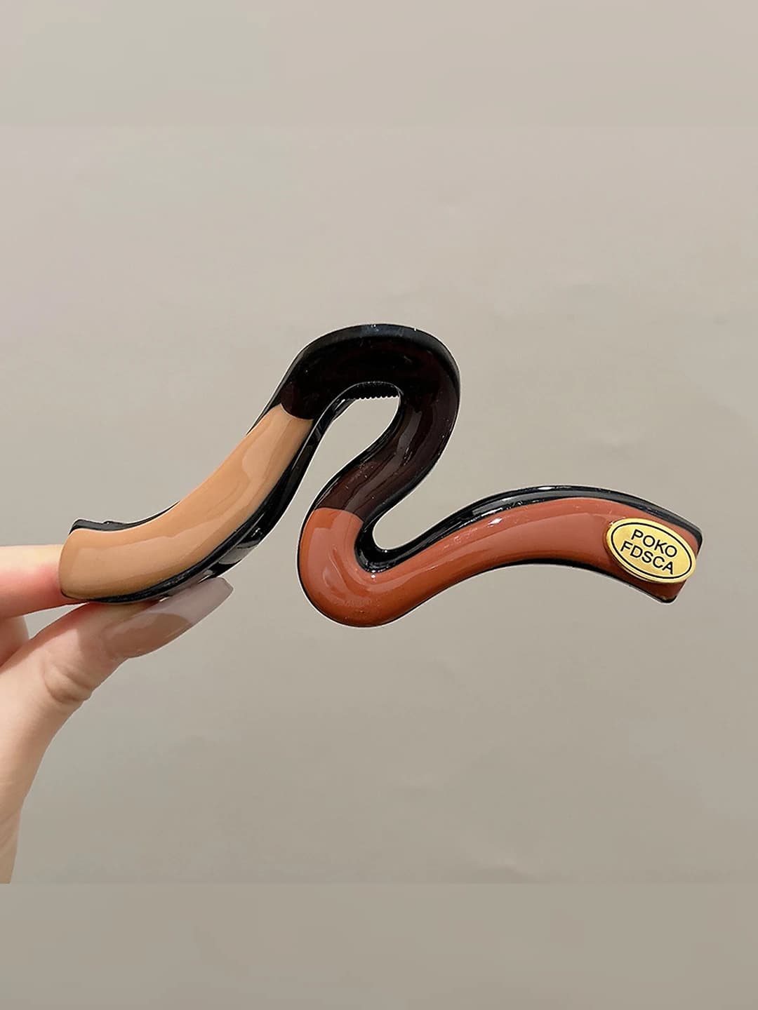 Gold logo, S, 13 cm