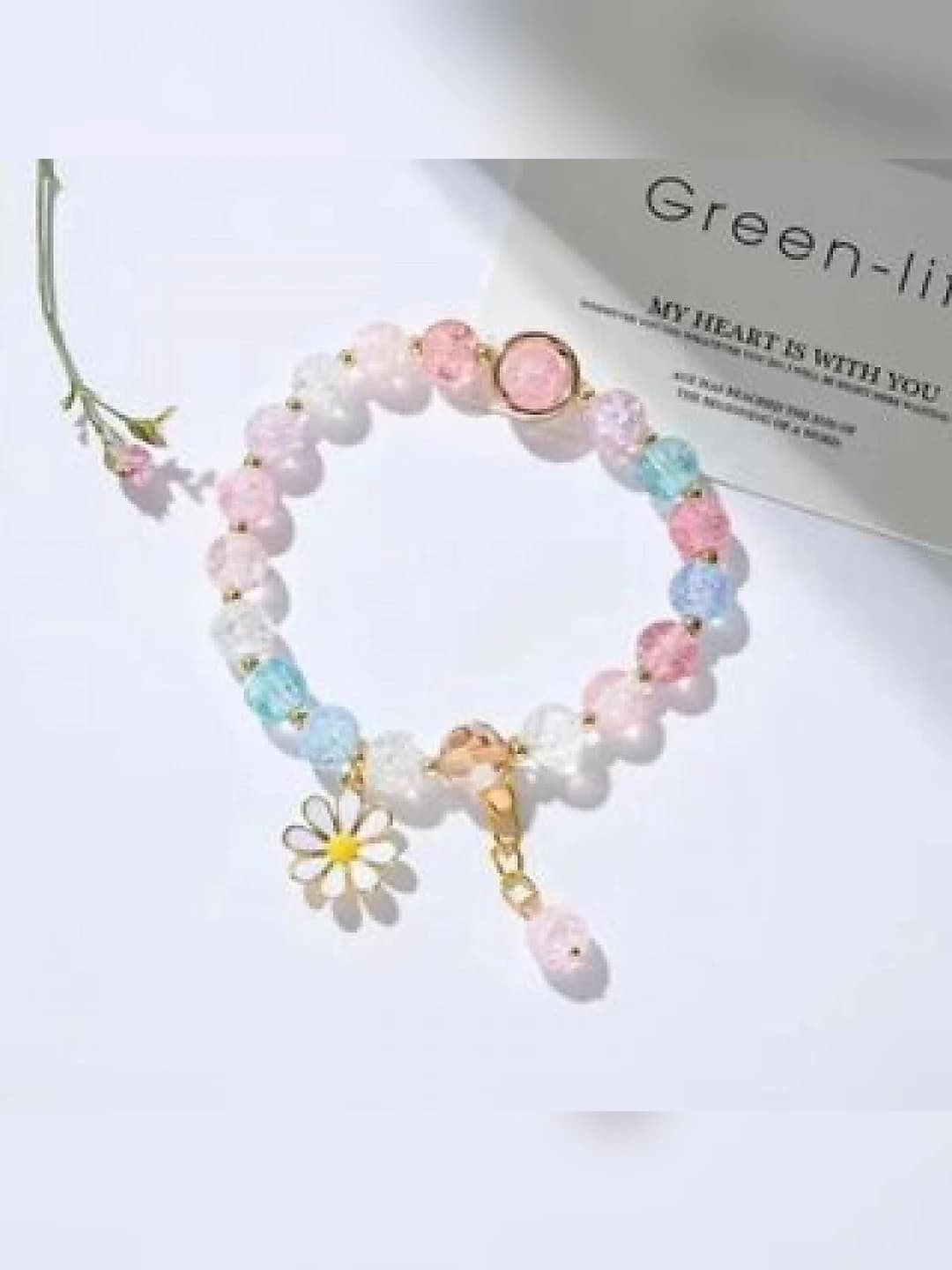 Multicolour daisy