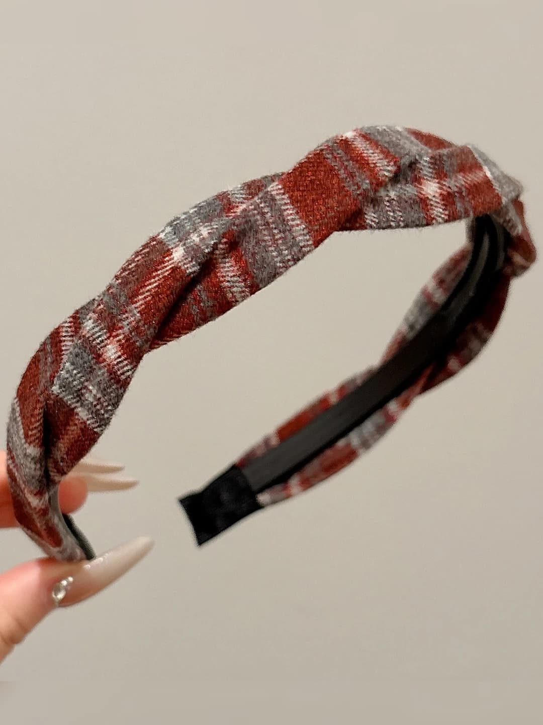 4# Red ~2.5 cm