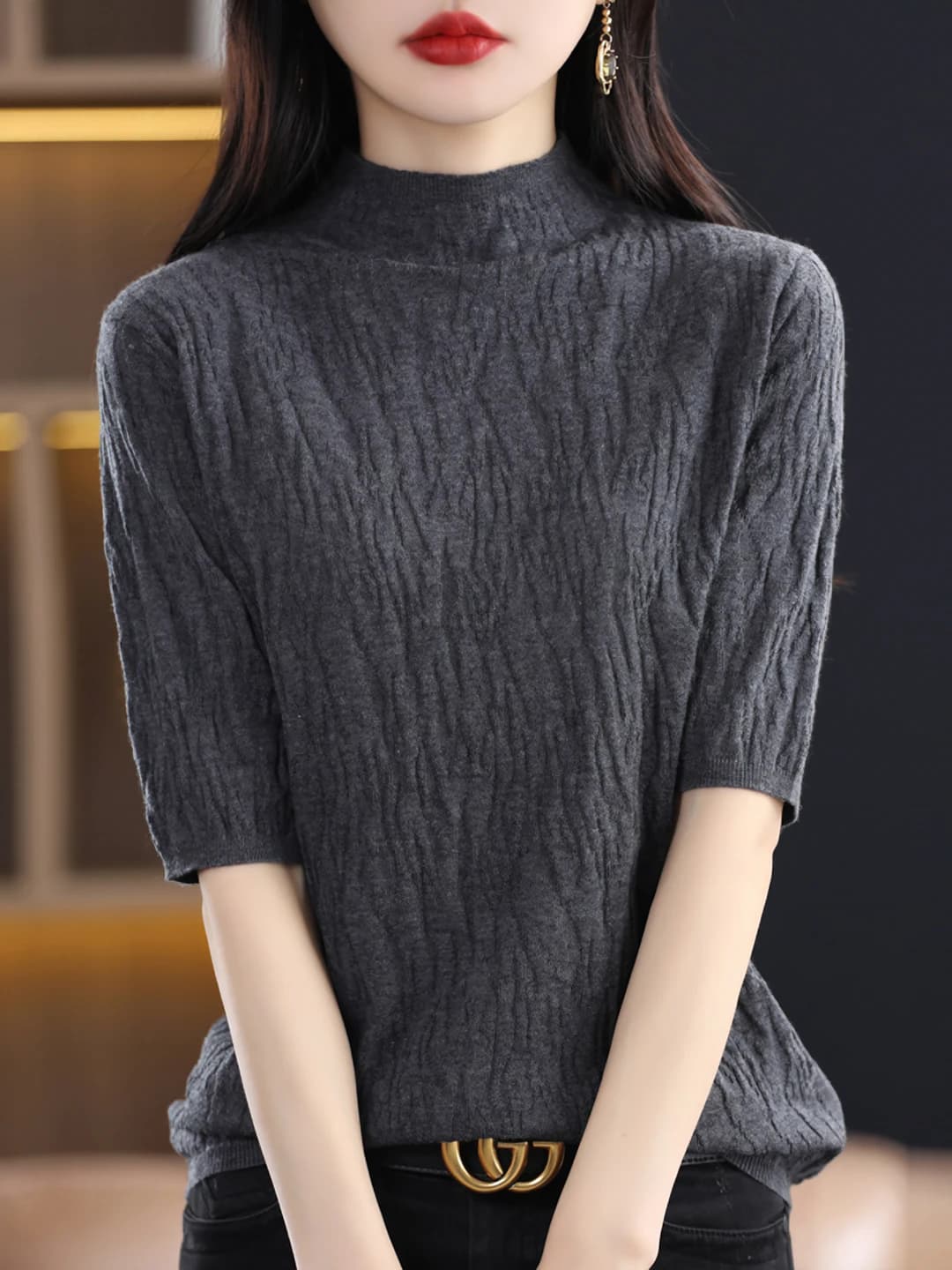 Dark grey