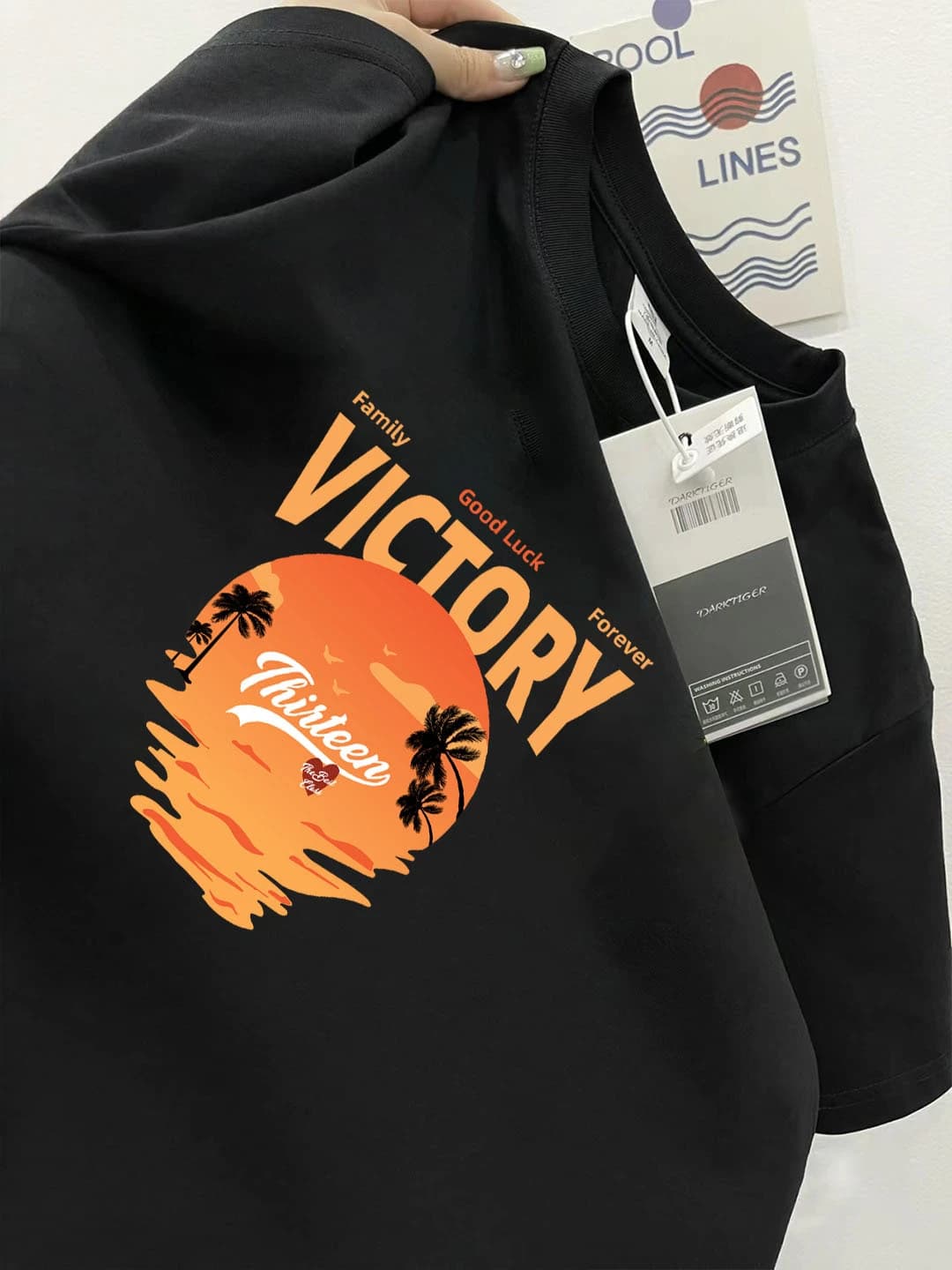 Victorious Black