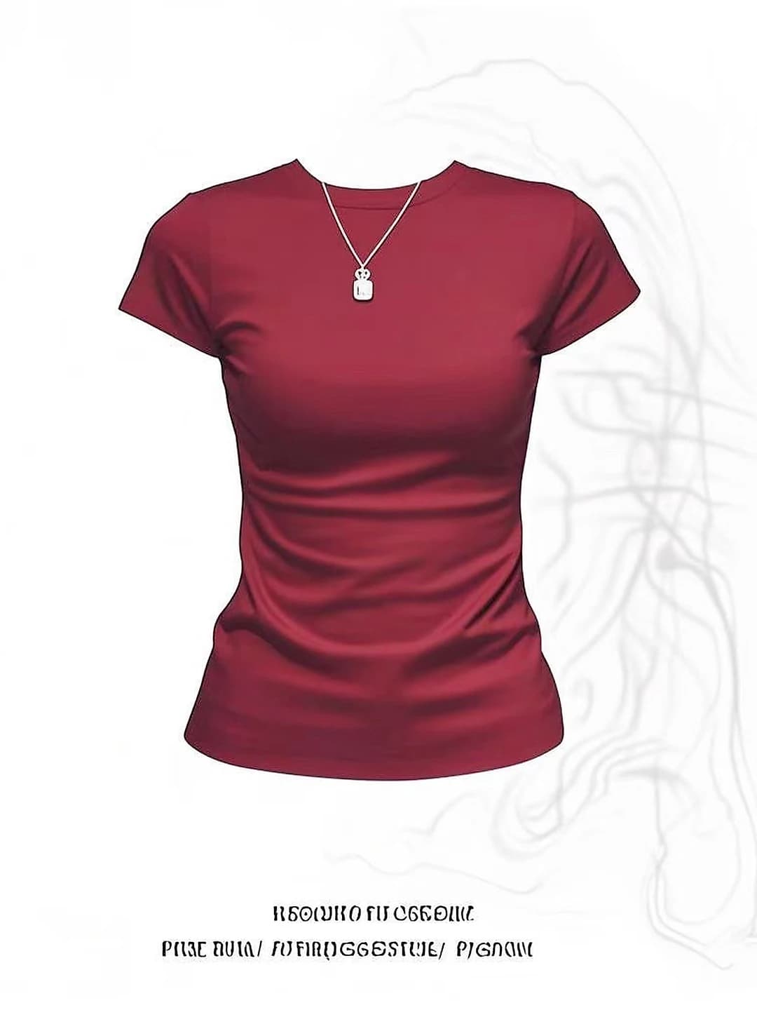 Wine red