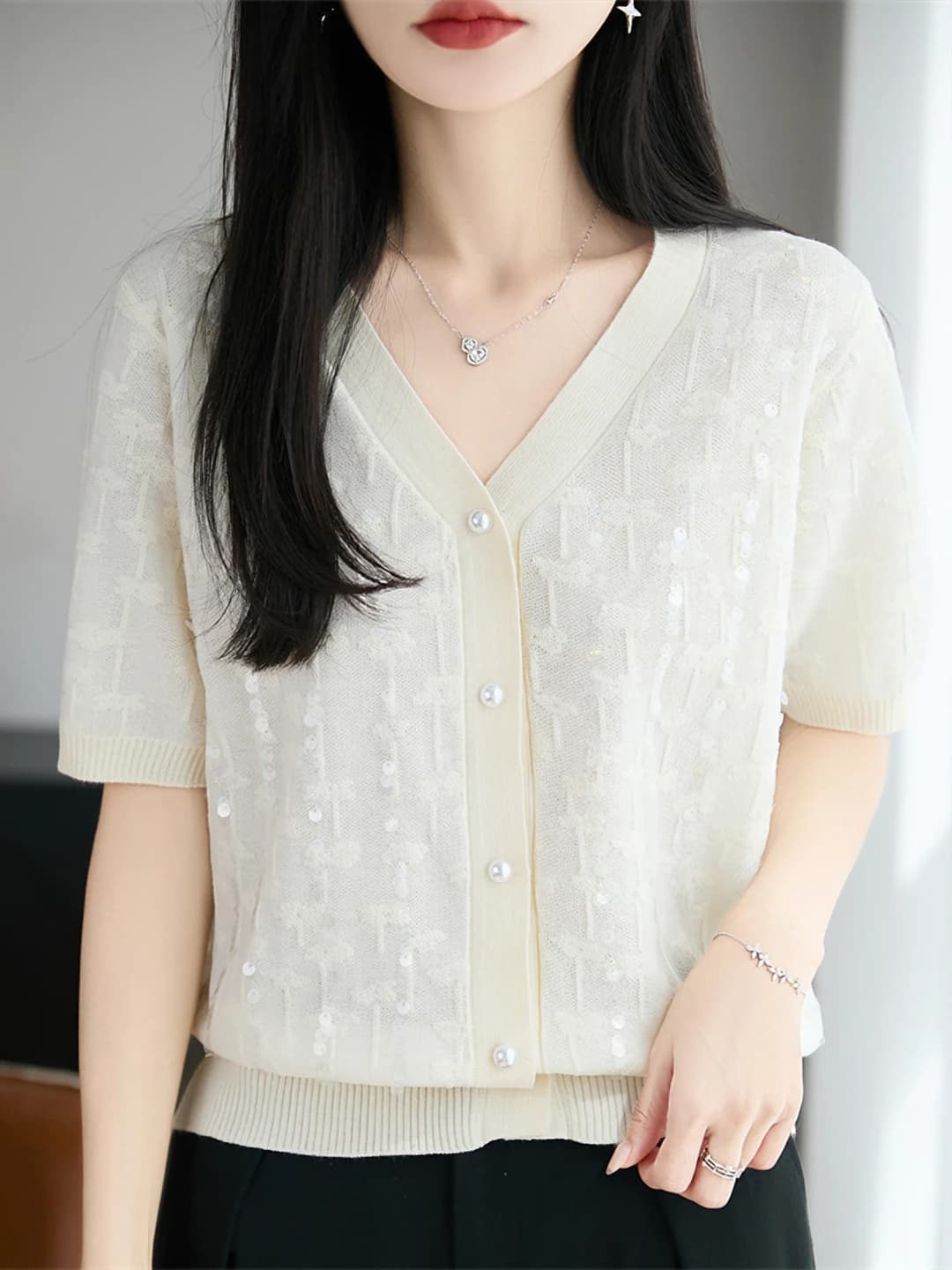 Elegant beige