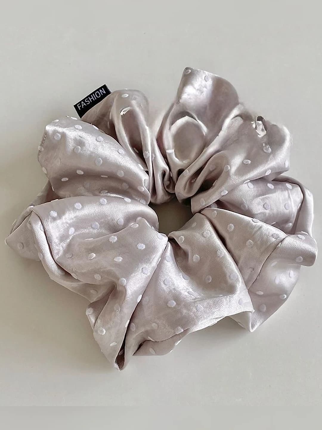 3#Light grey polka dot approx. 12 cm