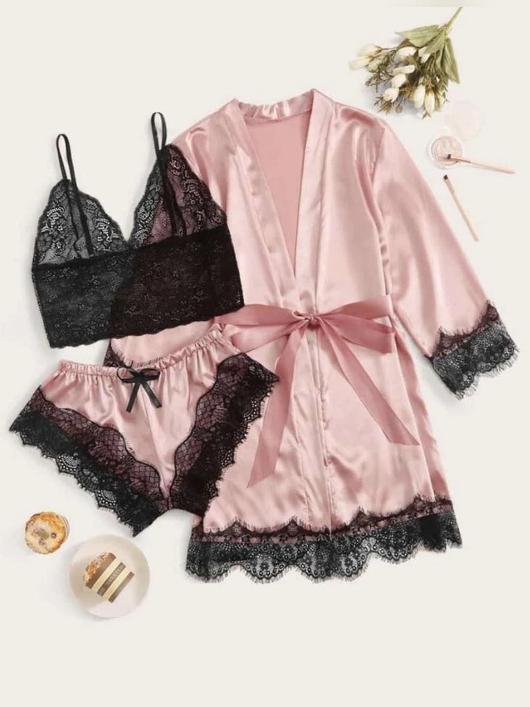 Dusty rose