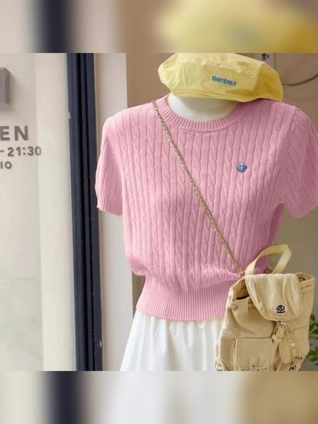 Pink
