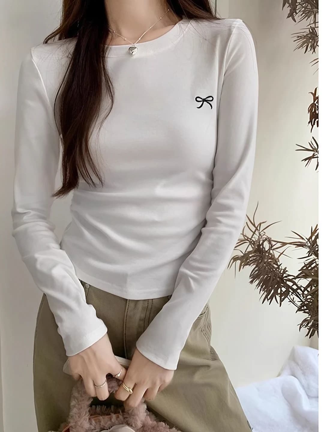 White (bow)