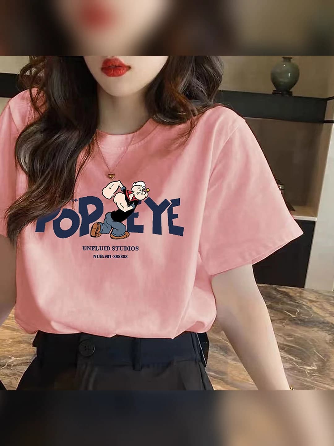 Pink (Popeye)