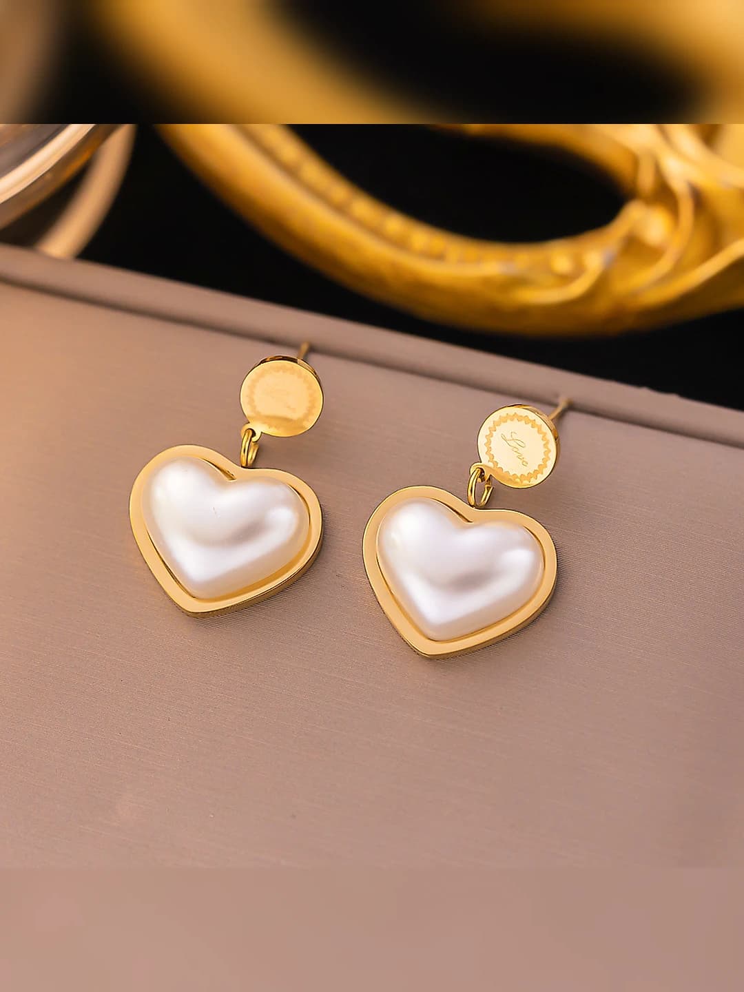 EHG291 Heart White