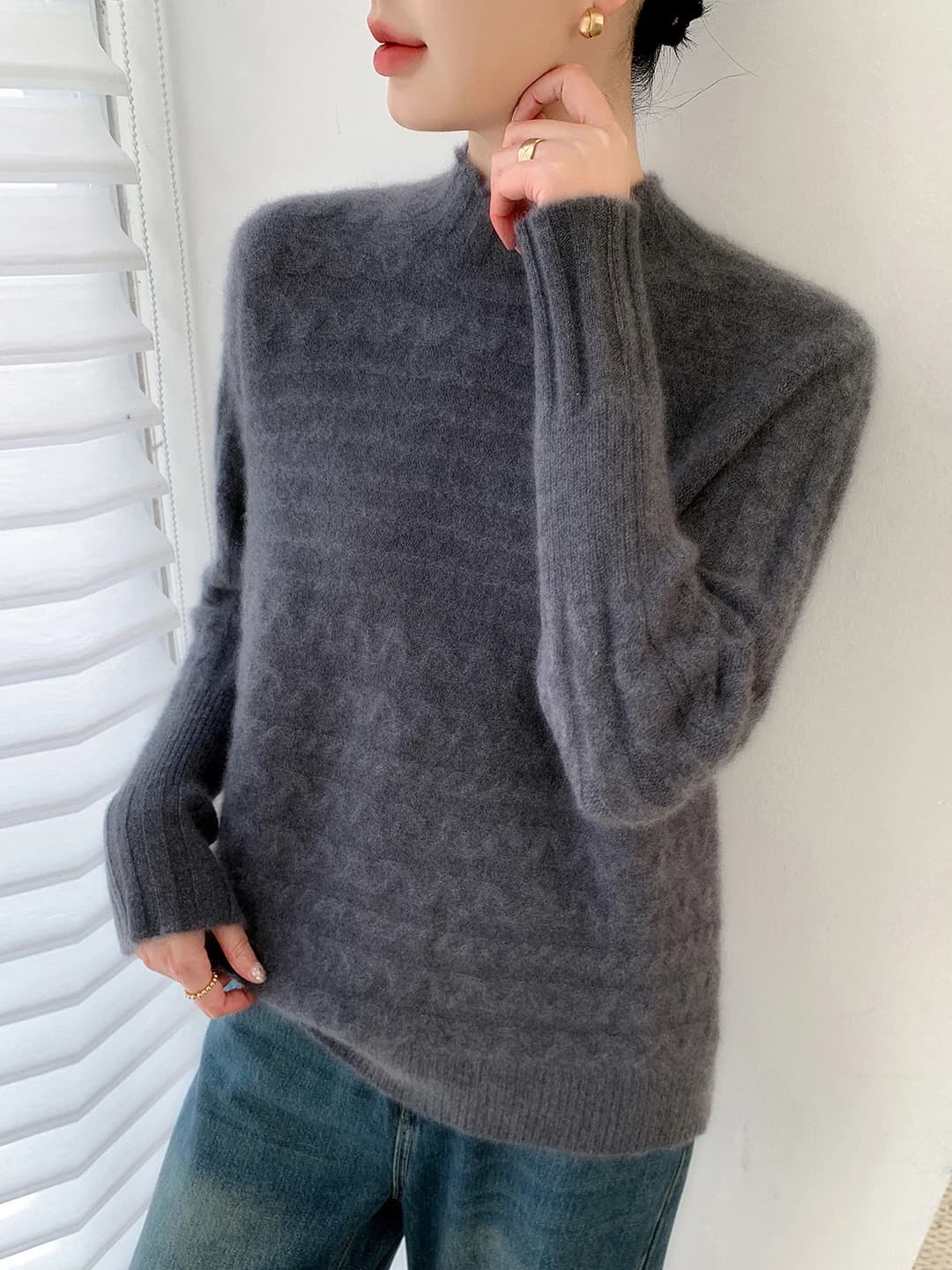 Dark grey