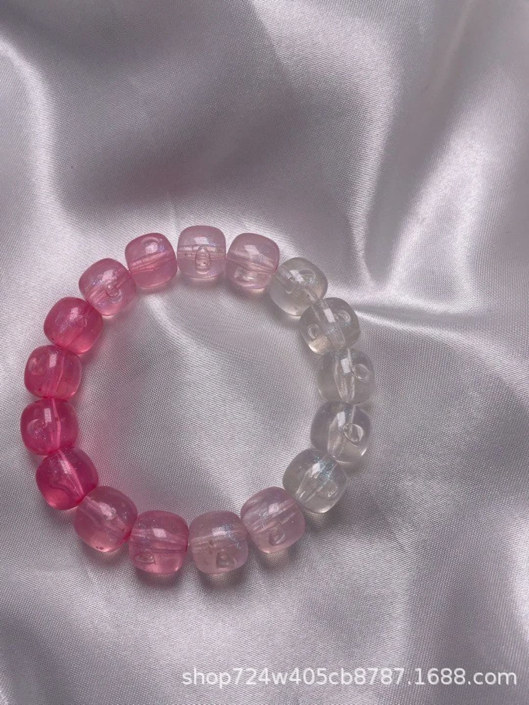 Gradient pink