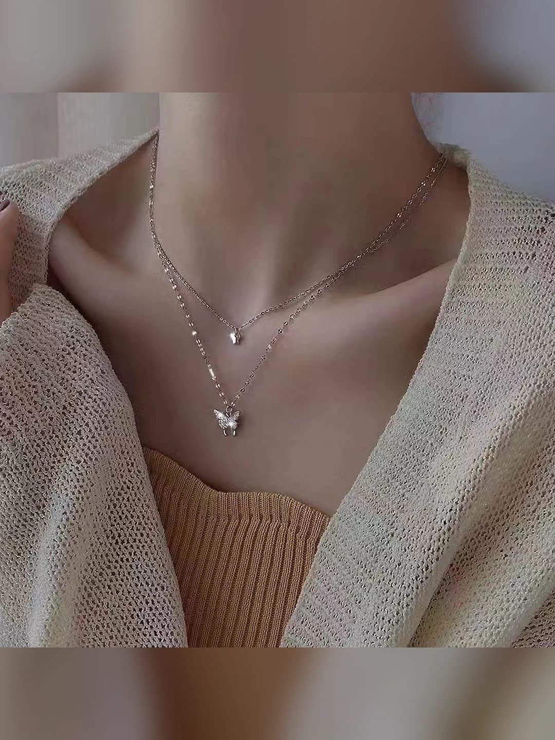 Одна цепочка