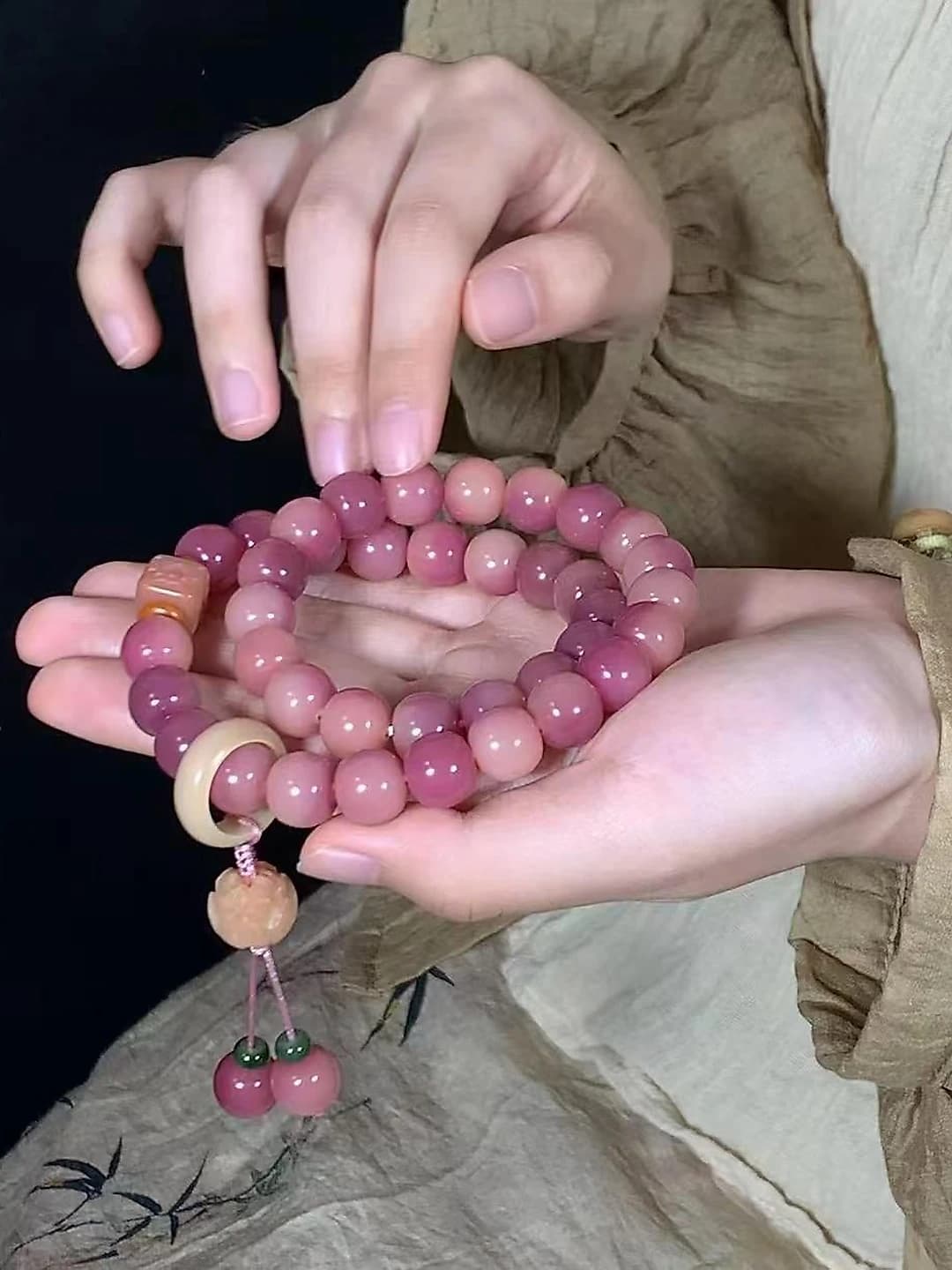 Dark plum