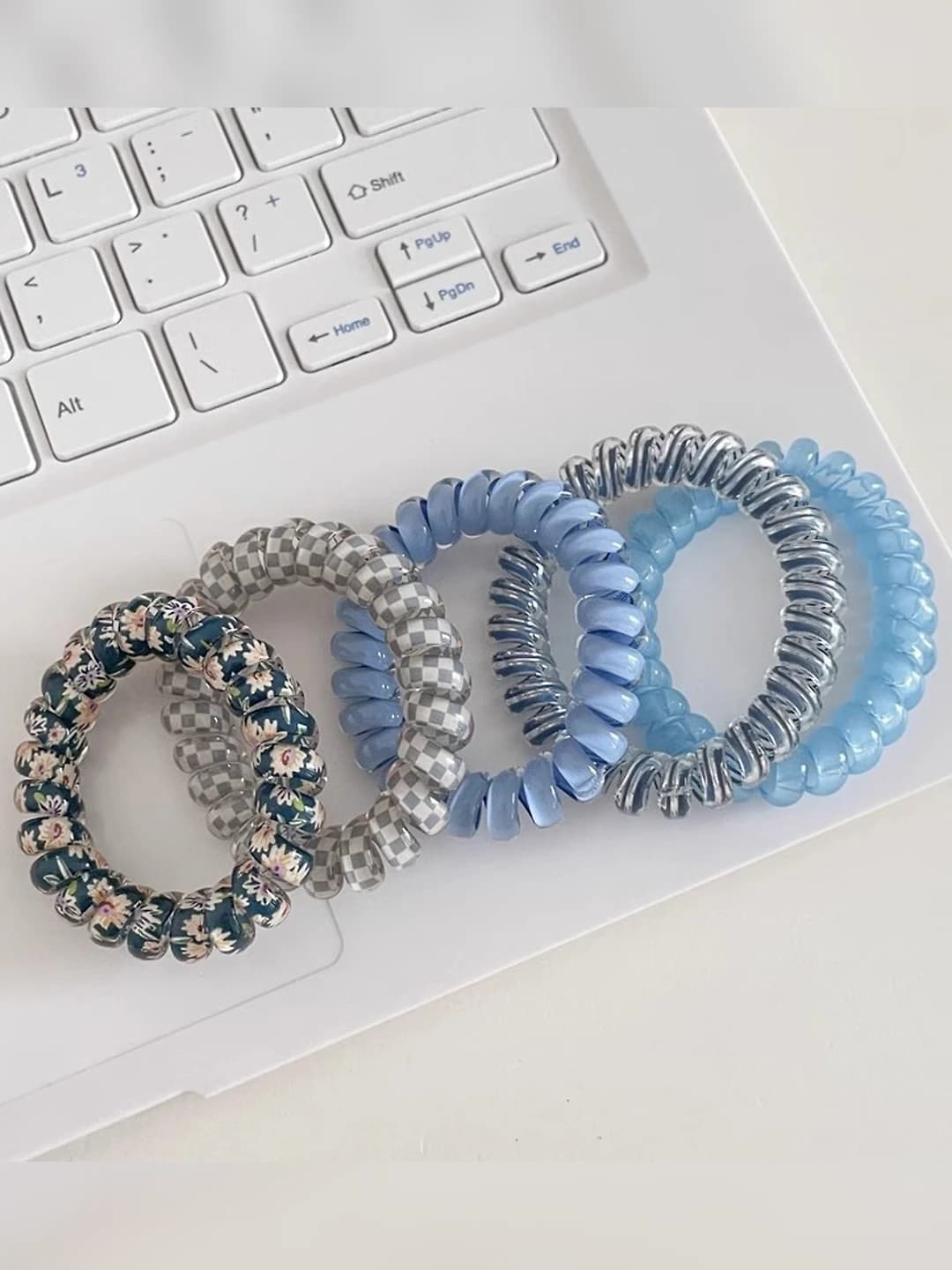 4# blue 5-piece set