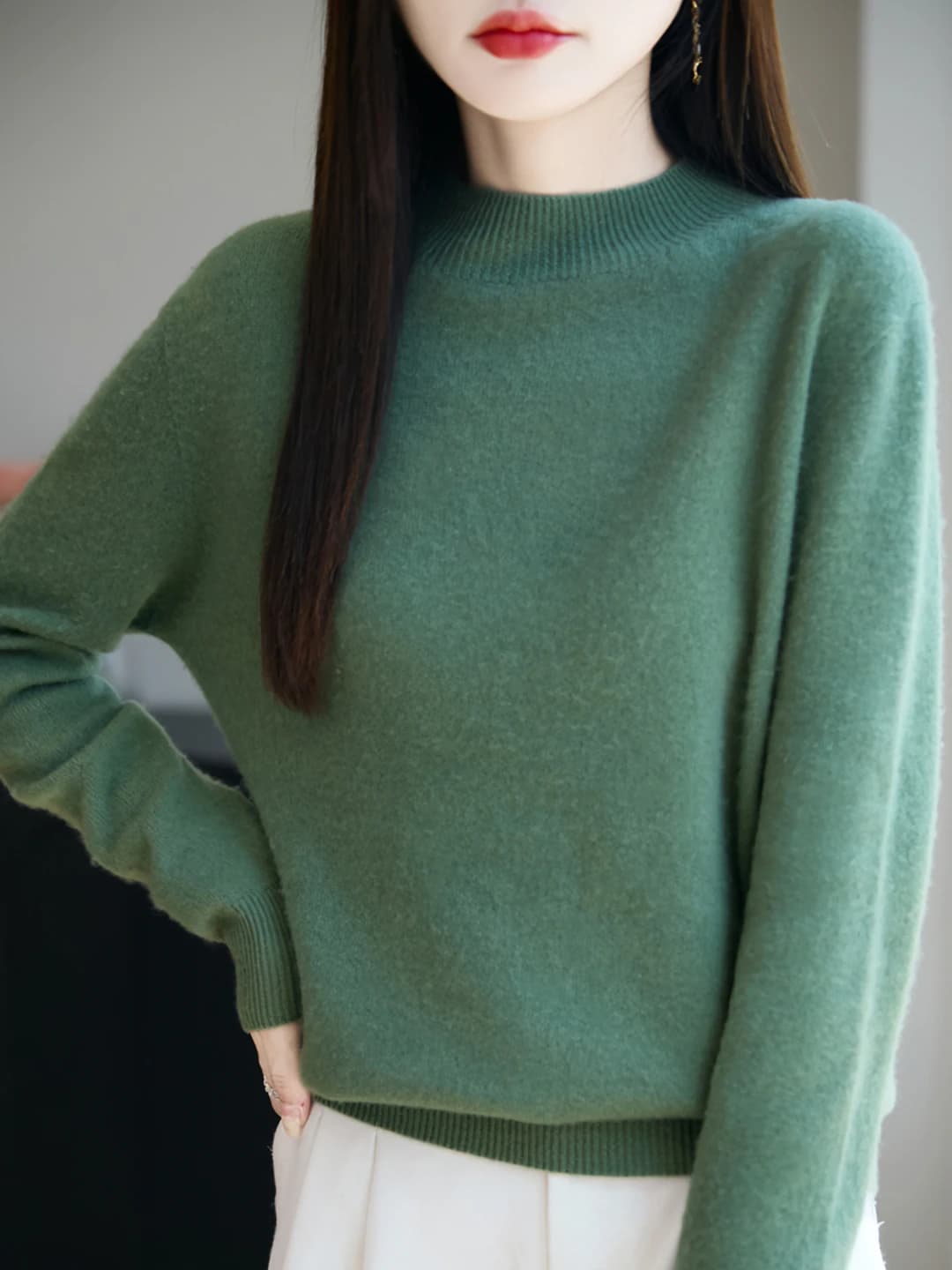 Pine green