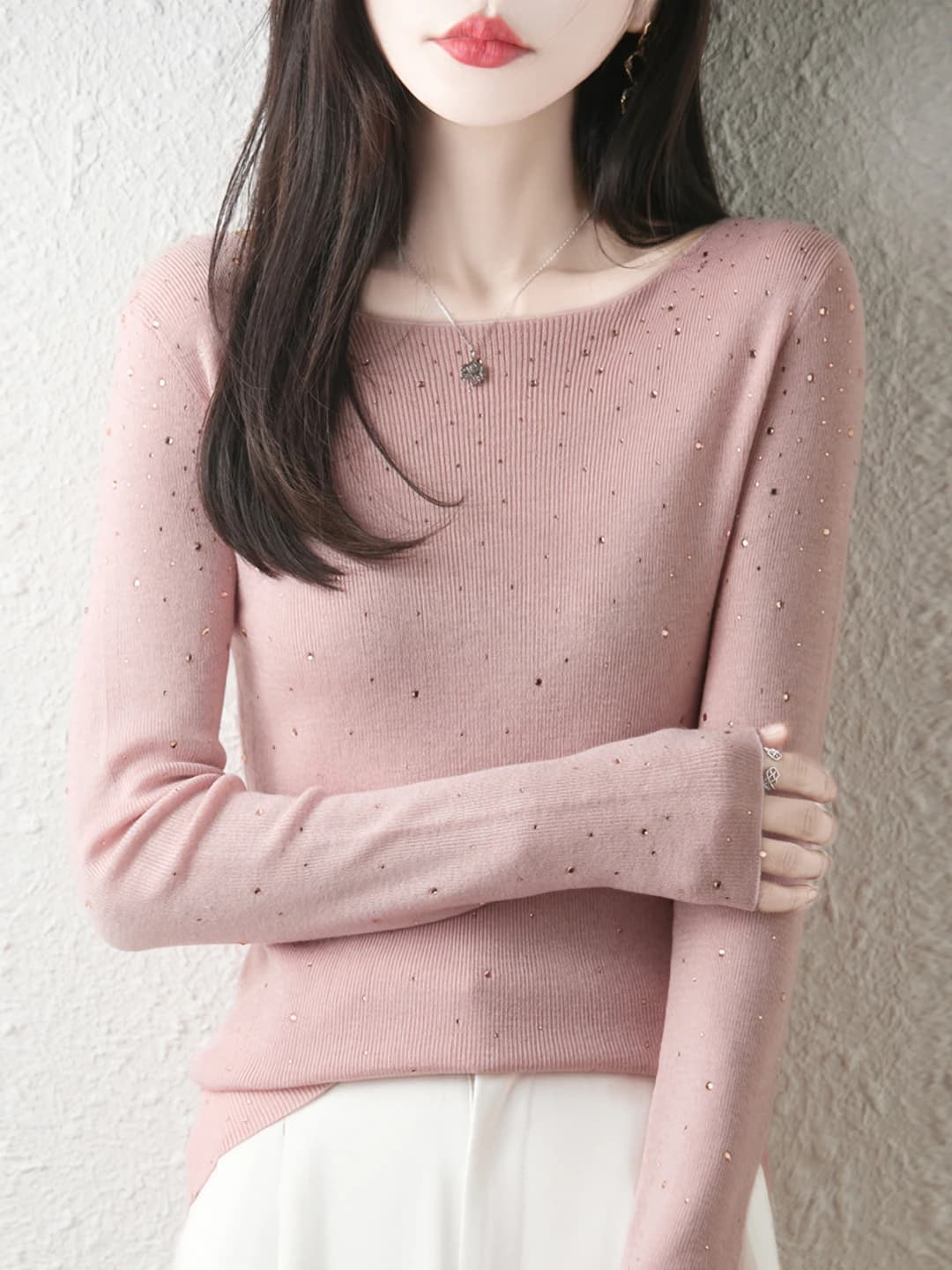 Pink