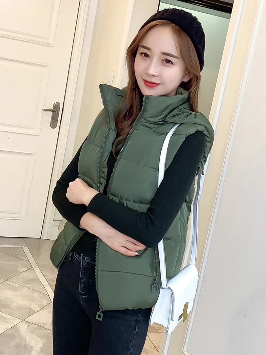 Army green