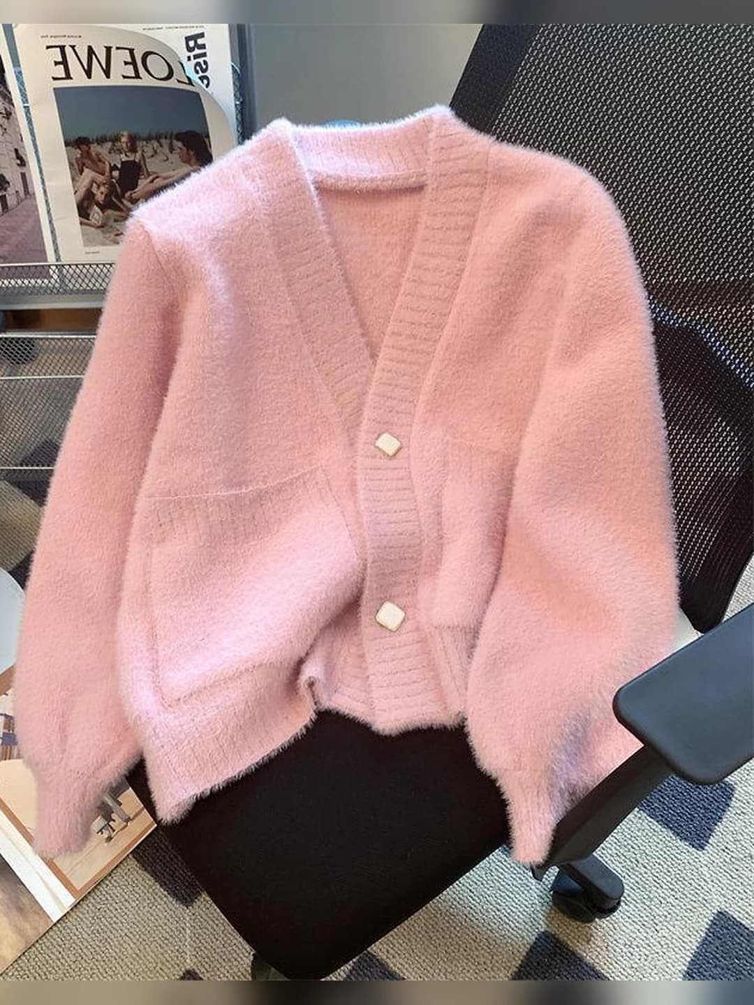 Pink
