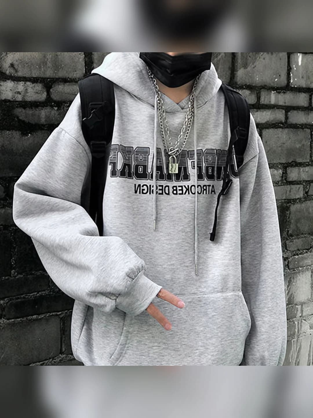 Grey T777773